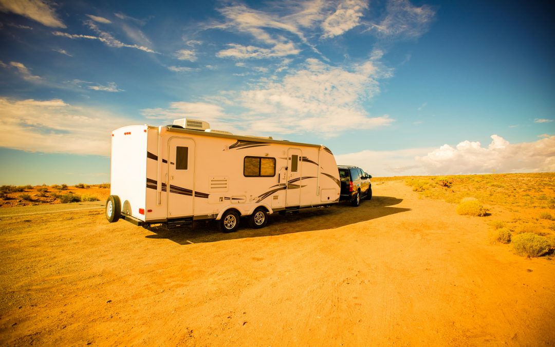 RVs You Can Pull with a Full-Size SUV