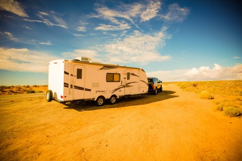 RVs You Can Pull with a Full-Size SUV