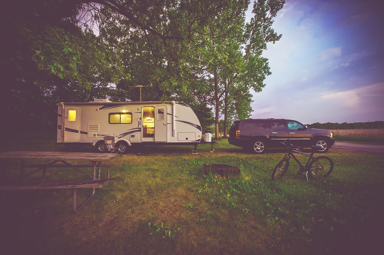 RV Camping Adventure