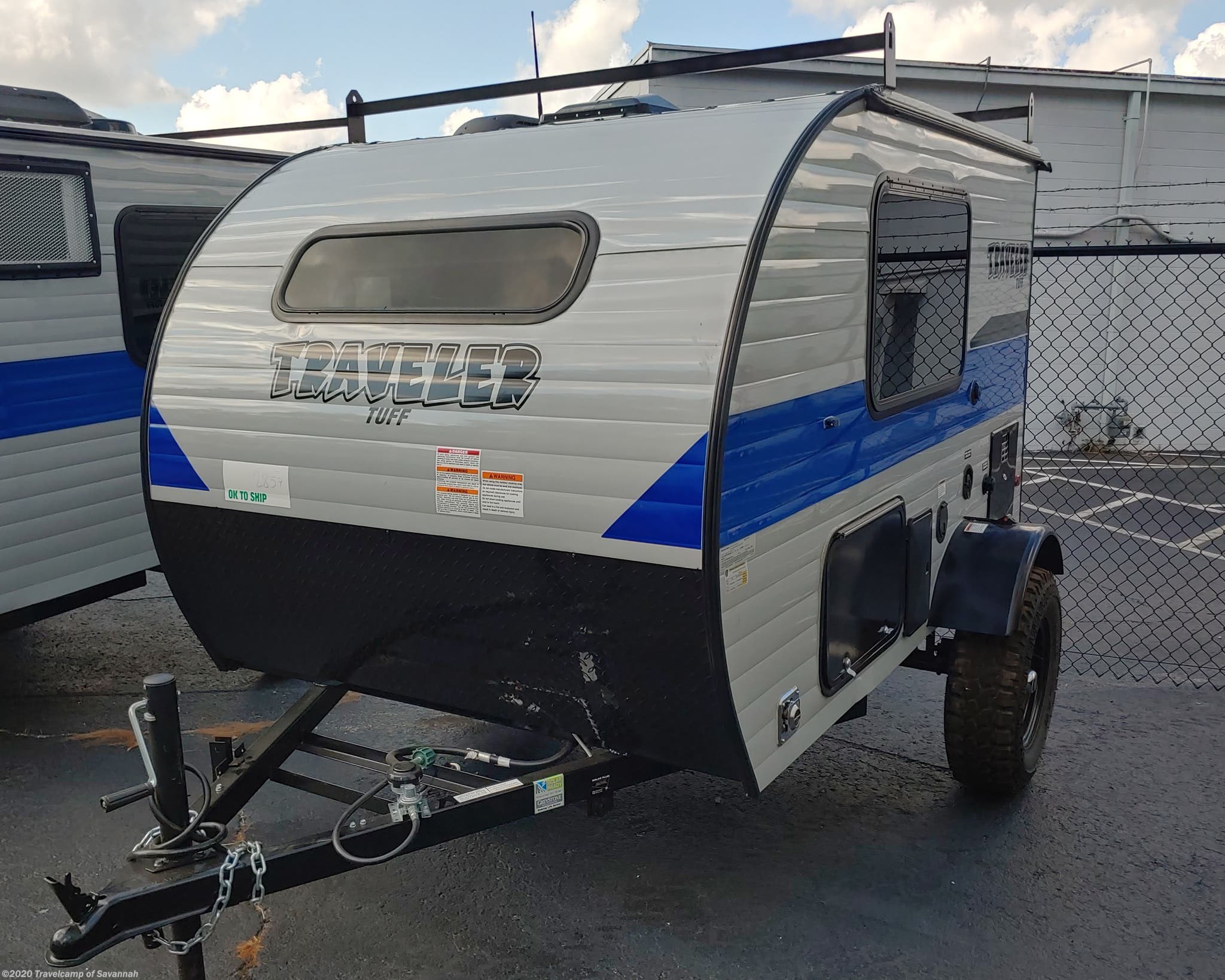 2021 Sunset Park RV TRAVELER 109 MICRO TUFF RV Lifestyle News, Tips