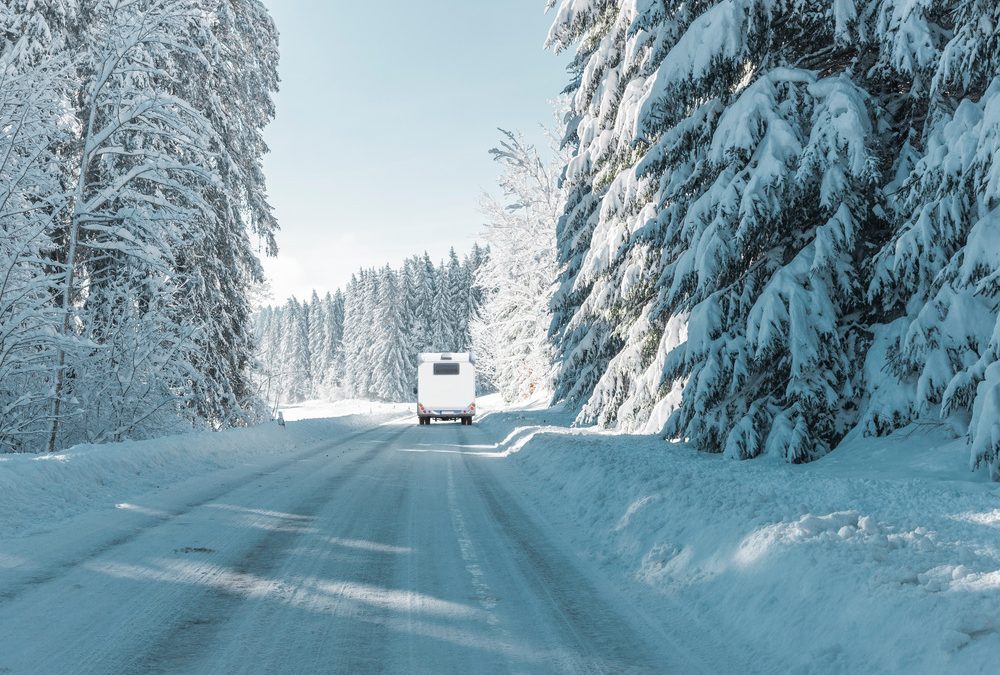 RV Winterization Tips for Motorhomes, Towables, & More