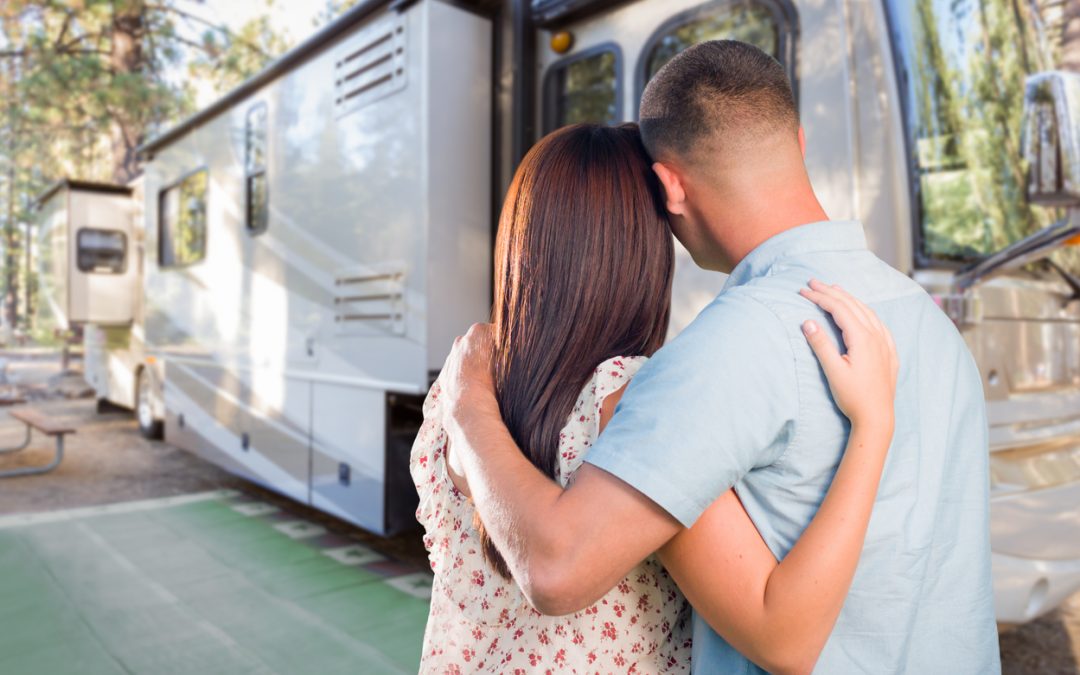 Inspecting a Used RV