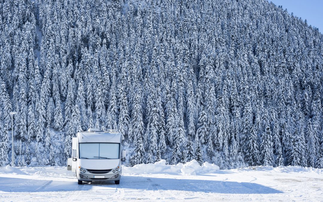 How to Winterize a Camper