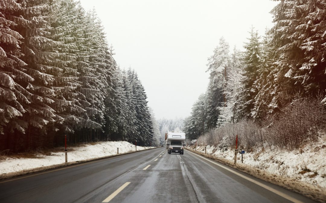 What You Need to Know to Take a Winter RV Camping Trip