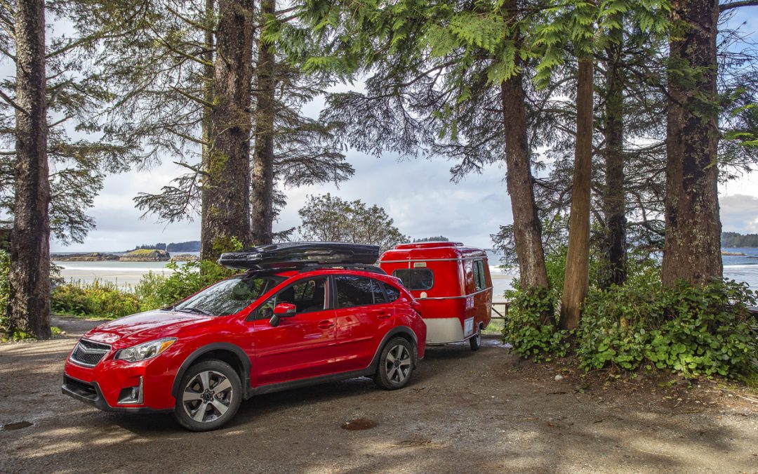 RVs You Can Pull With A Compact SUV