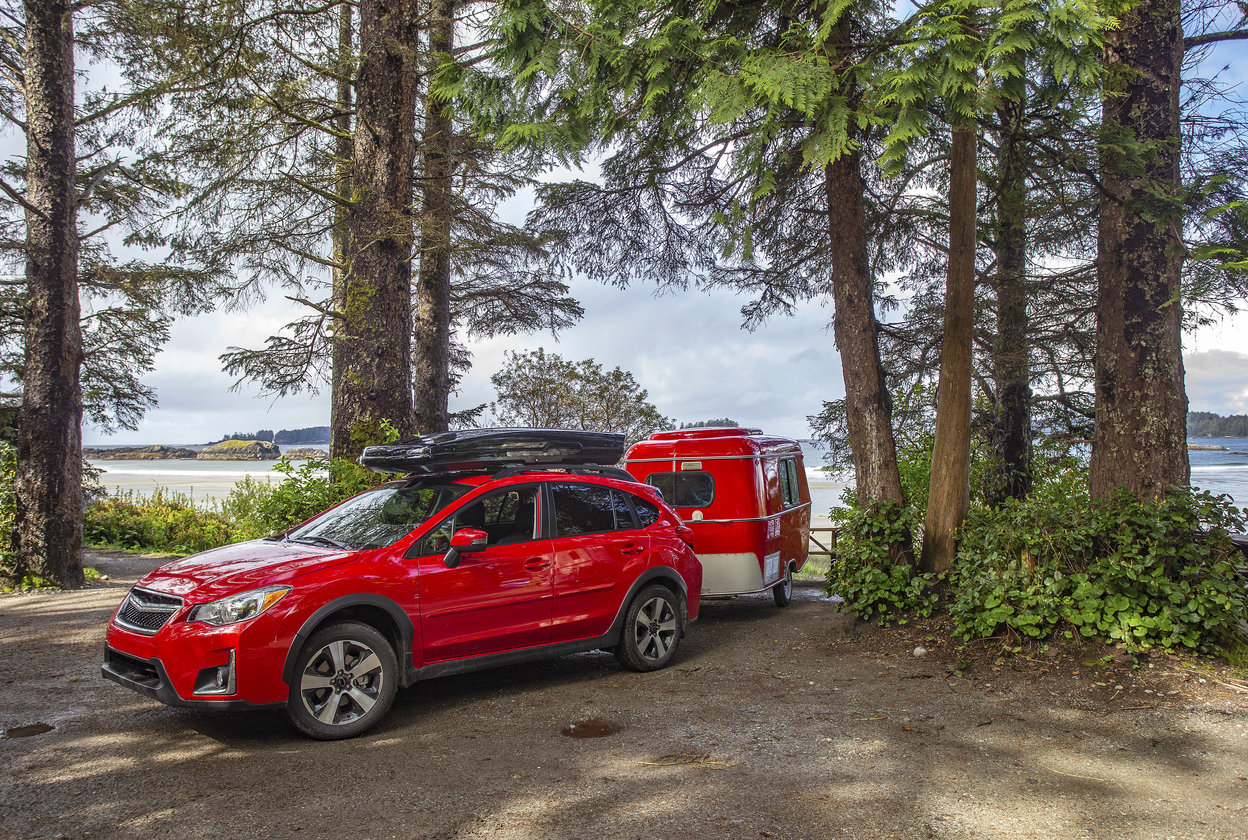 RVs You Can Pull With A Compact SUV