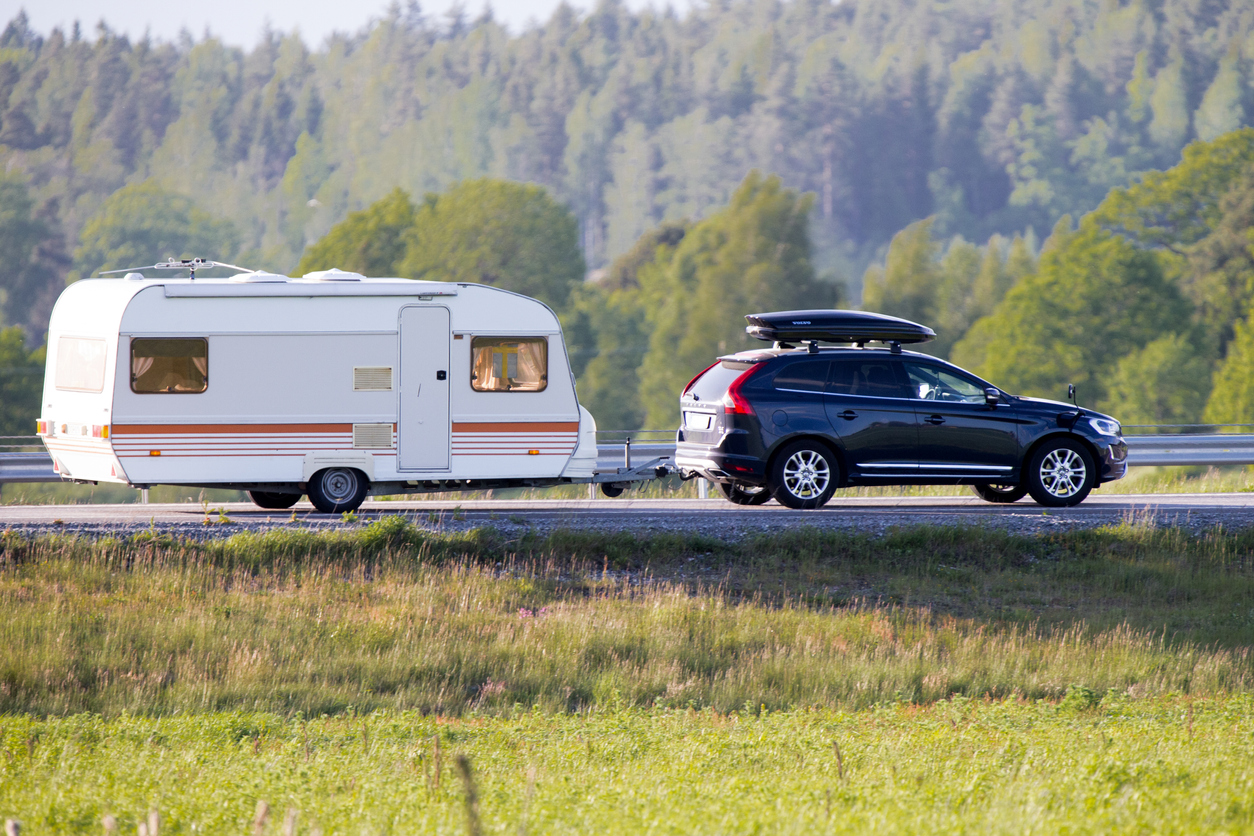 Tips for Driving While Towing a Travel Trailer - RV Lifestyle News