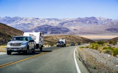 Best Truck for Towing a 7000 lb. Travel Trailer