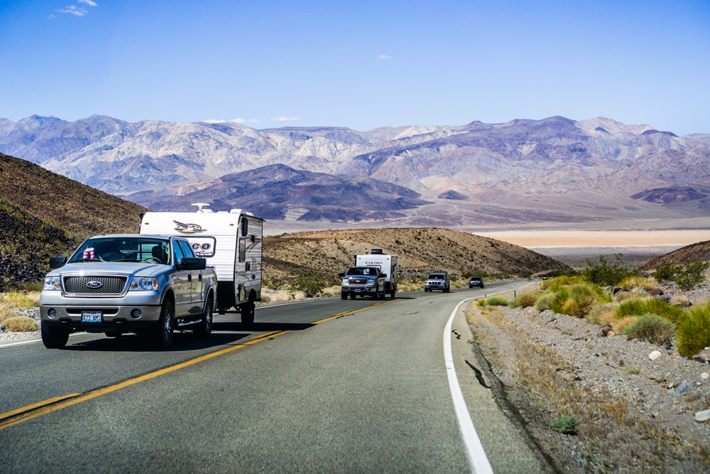 Best Truck for Towing a 7000 lb. Travel Trailer