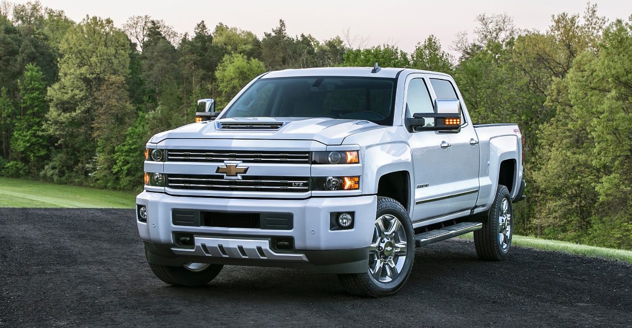 Chevrolet Silverado 2500HD