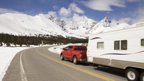 What You  Need to Know About Travel Trailer Stabilizer Bars