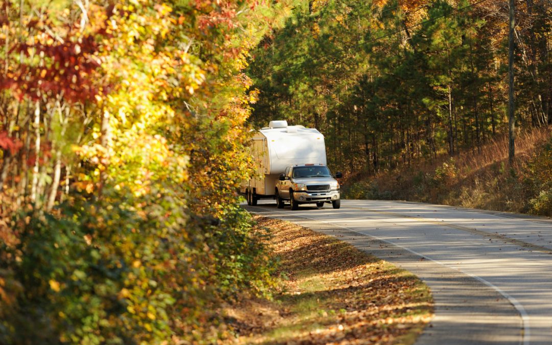Best Truck for Towing a 7000 lb Travel Trailer