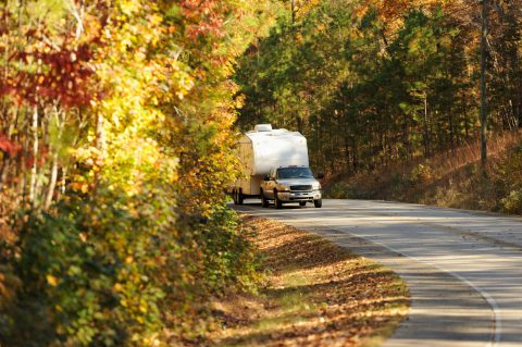 Best Truck for Towing a 7000 lb Travel Trailer