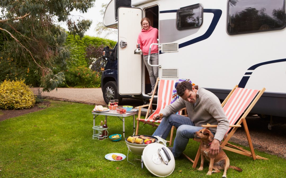 Cooking for Two in Your RV