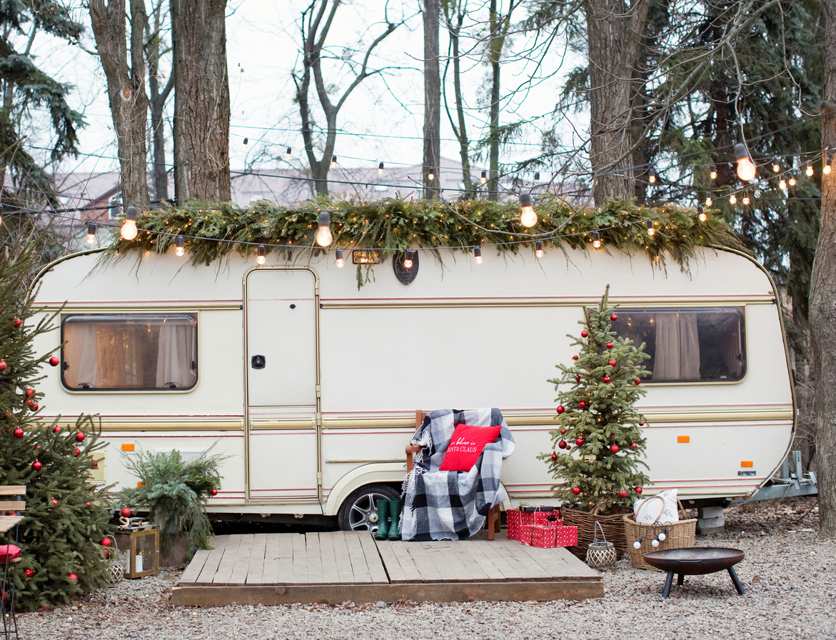 How to Host Christmas at Your Campground RV Lifestyle News, Tips