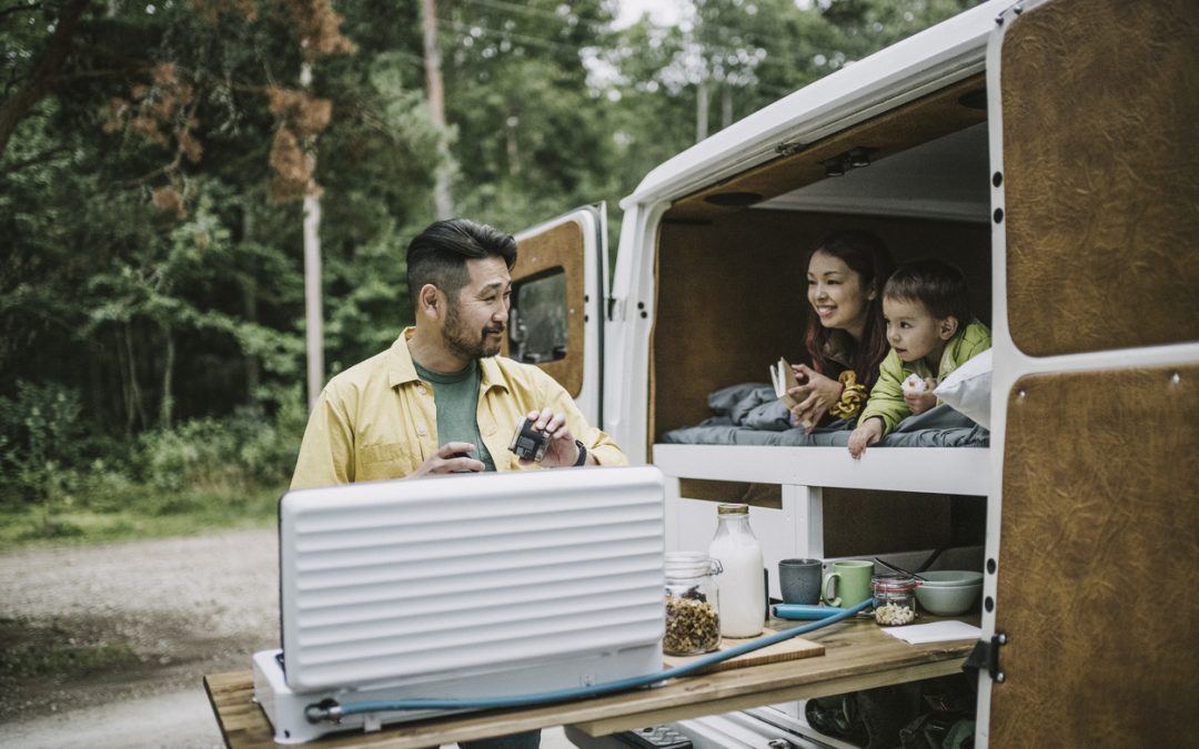 Make Ahead Camping Recipes