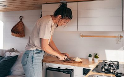 Easy RV Meals For Your Next Road Trip