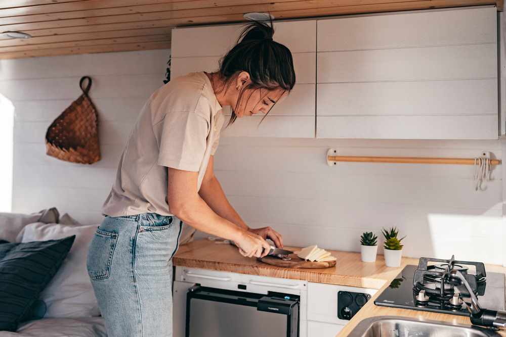 Easy RV Meals For Your Next Road Trip