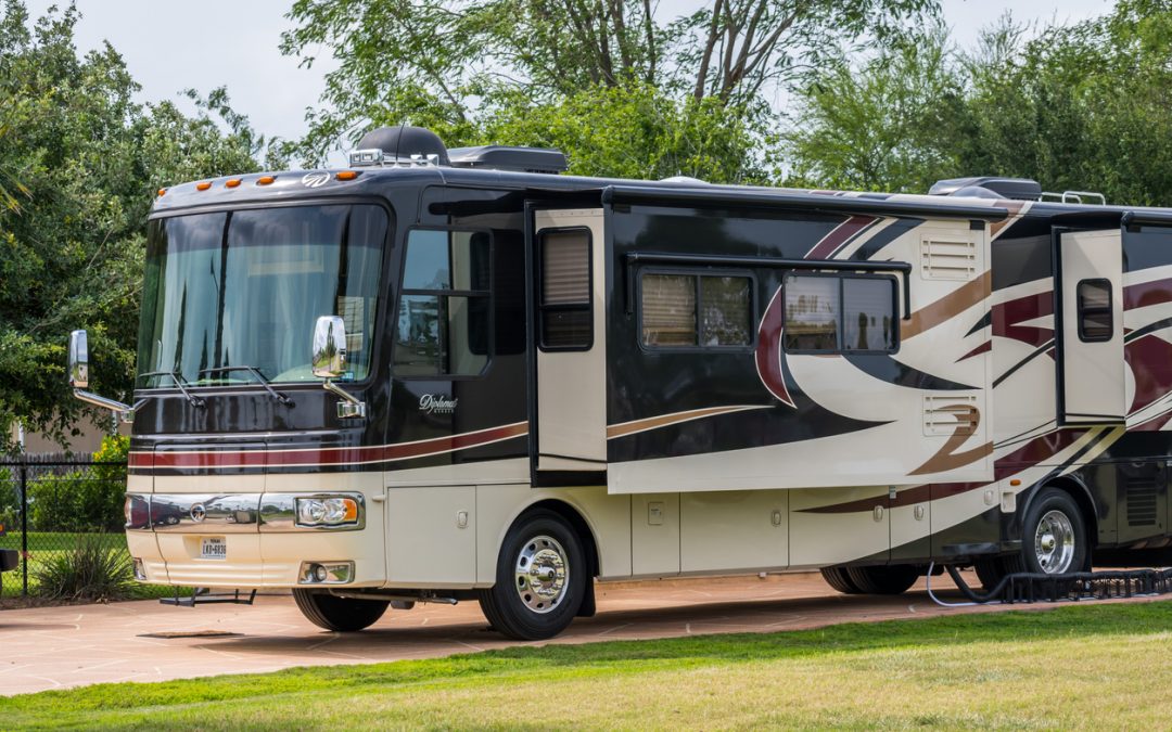 Water Heater Maintenance for Your RV