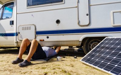 Commonly Overlooked RV Maintenance
