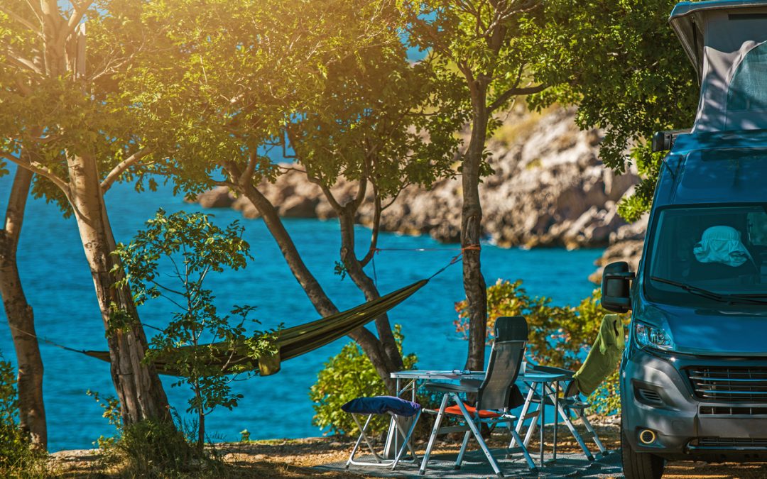 Boondocking Etiquette for Beginners