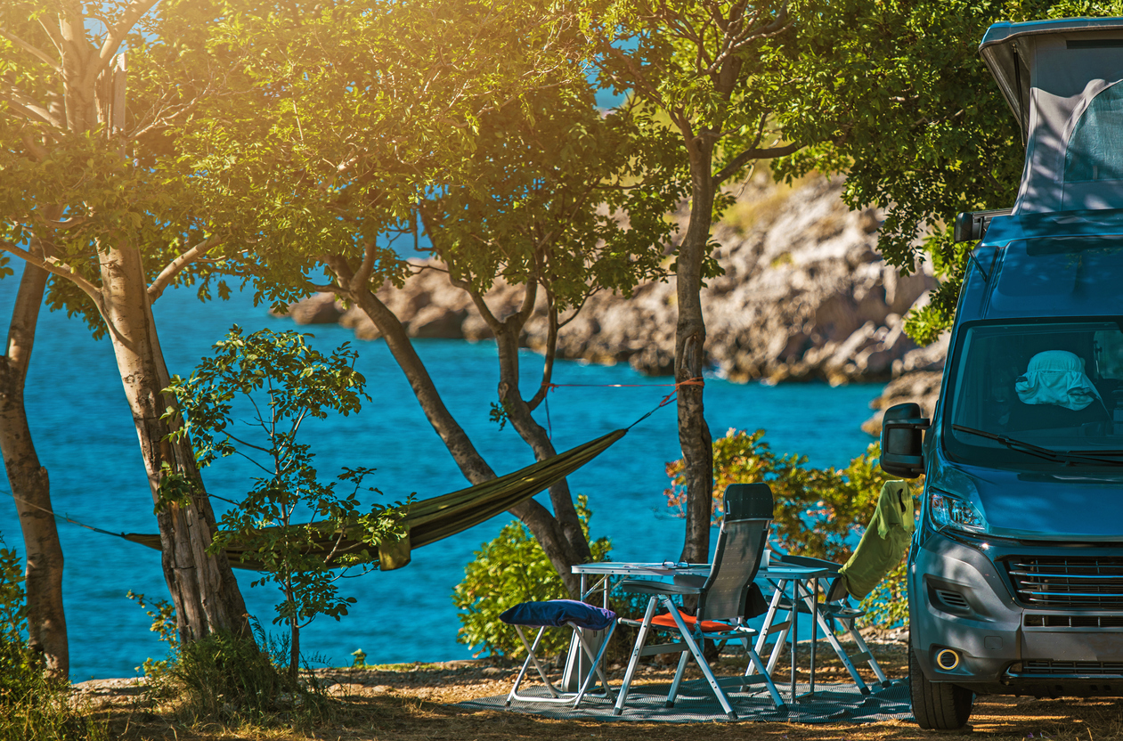 BOONDOCKING ETIQUETTE FOR BEGINNERS