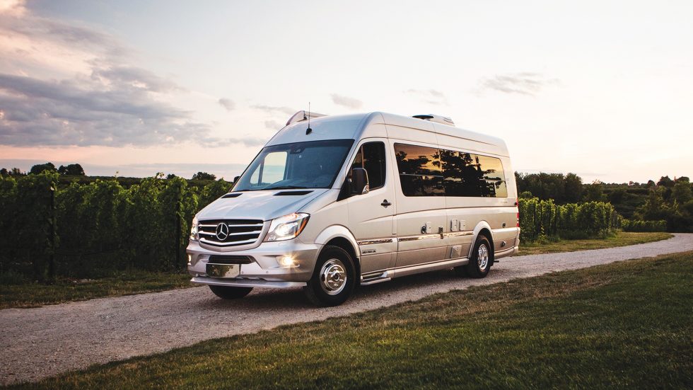 8 Best Class B Camper Vans