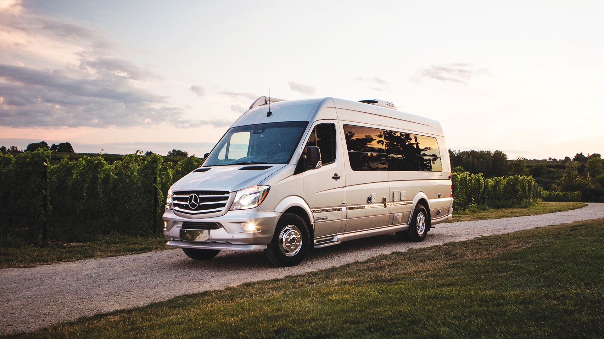 Class B Camper Vans