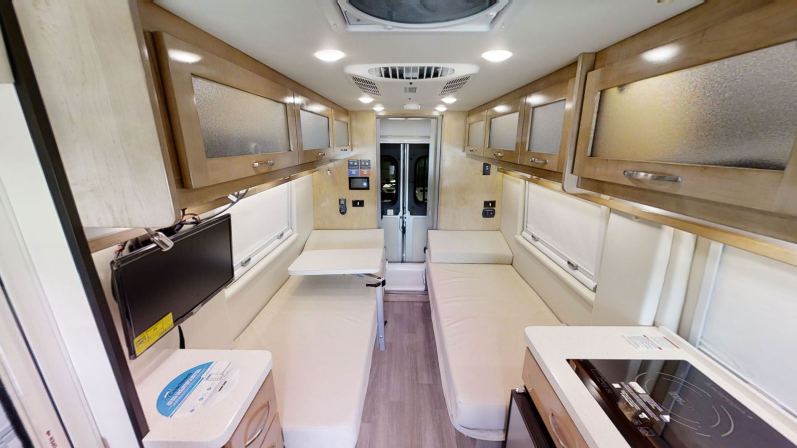 5 Best Class B Camper Vans