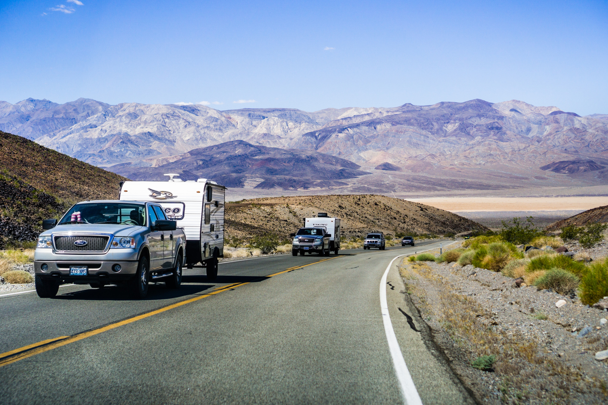The Best Trucks for Towing Campers