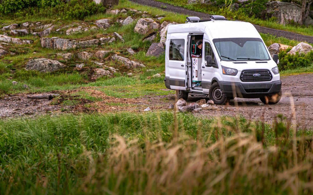 8 Best Class B Camper Vans