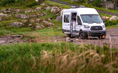 5 Best Class B Camper Vans