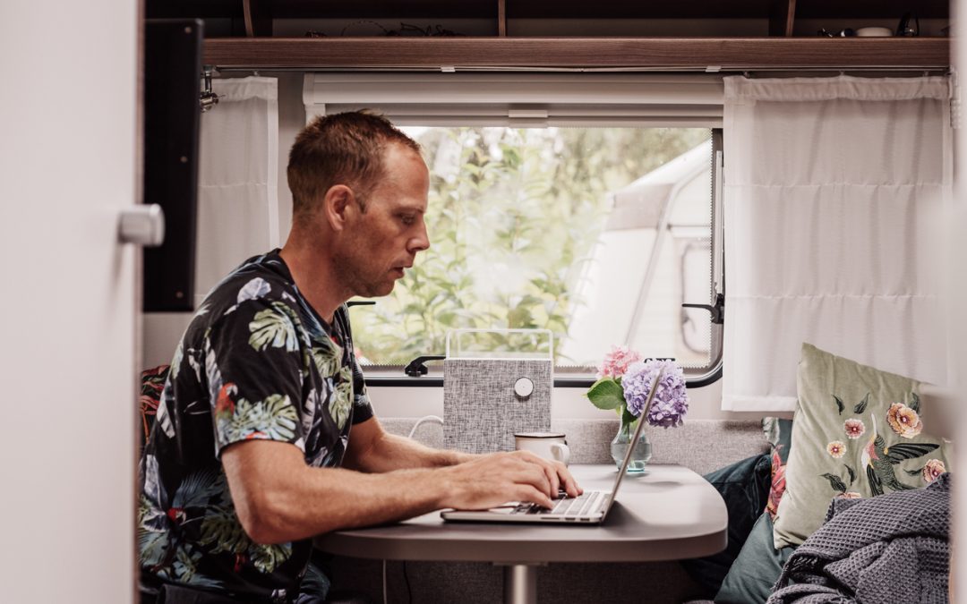 Remote Jobs You Can Do From your RV