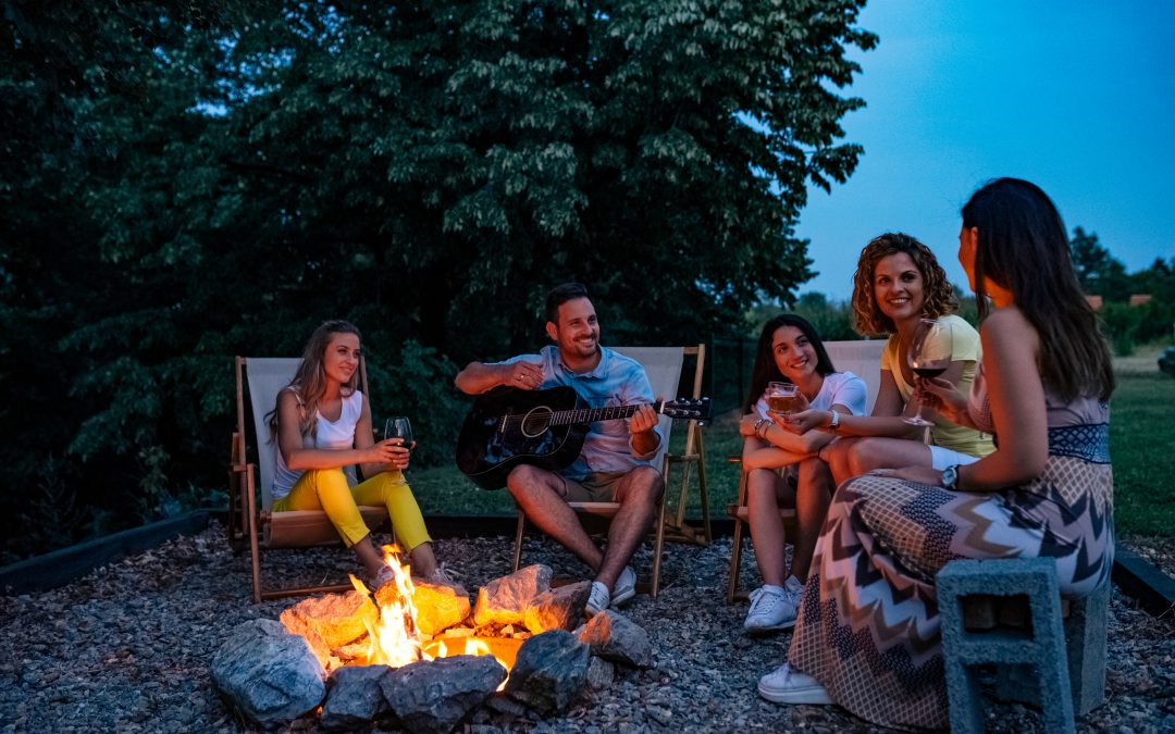 Easy Campfire Foil Pack Recipes