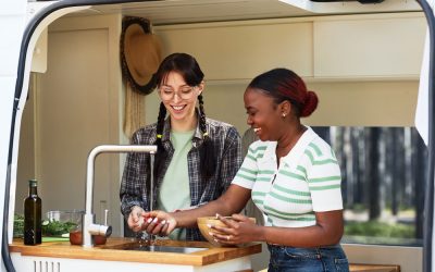 Simple RV Meal Ideas
