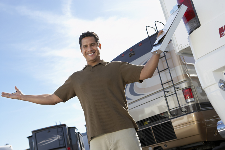 RV Buying Guide: What to Ask a Salesperson