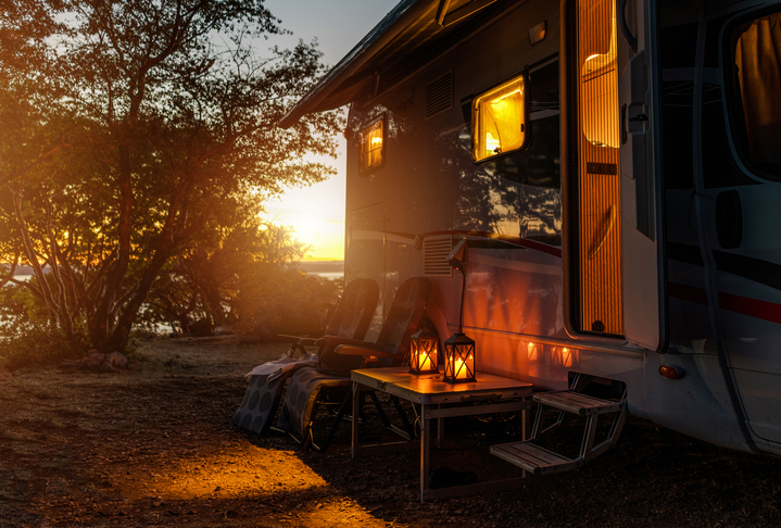 Tips for Backing Your Towable RV Into Your Campsite
