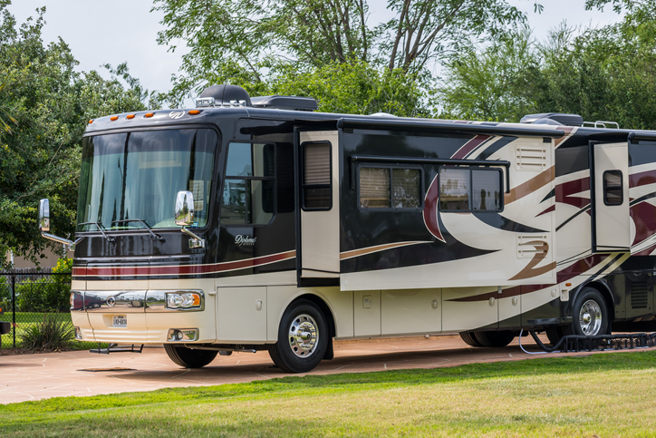Why 2021 Will Be a Great Year to buy an RV