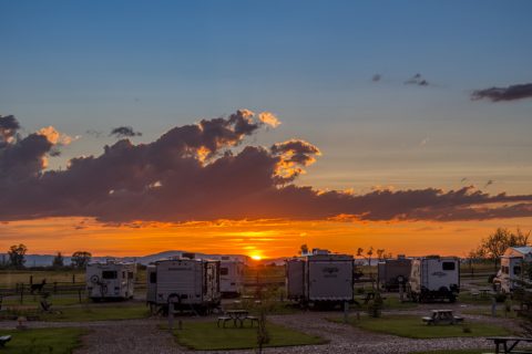 The Best RV Parks in Every State- Louisiana Through Wyoming