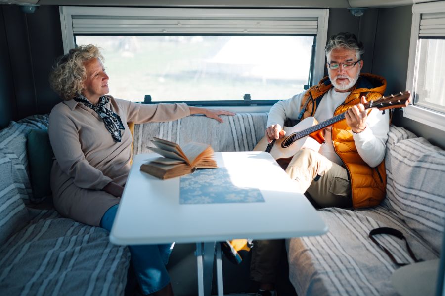 How Much Does Full Time RV Living Cost? A Monthly Breakdown