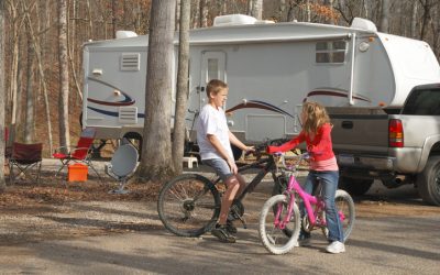 Family-Friendly Fifth Wheels You Need To Check Out