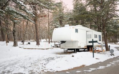 Best Winter Campgrounds for Snowbirds