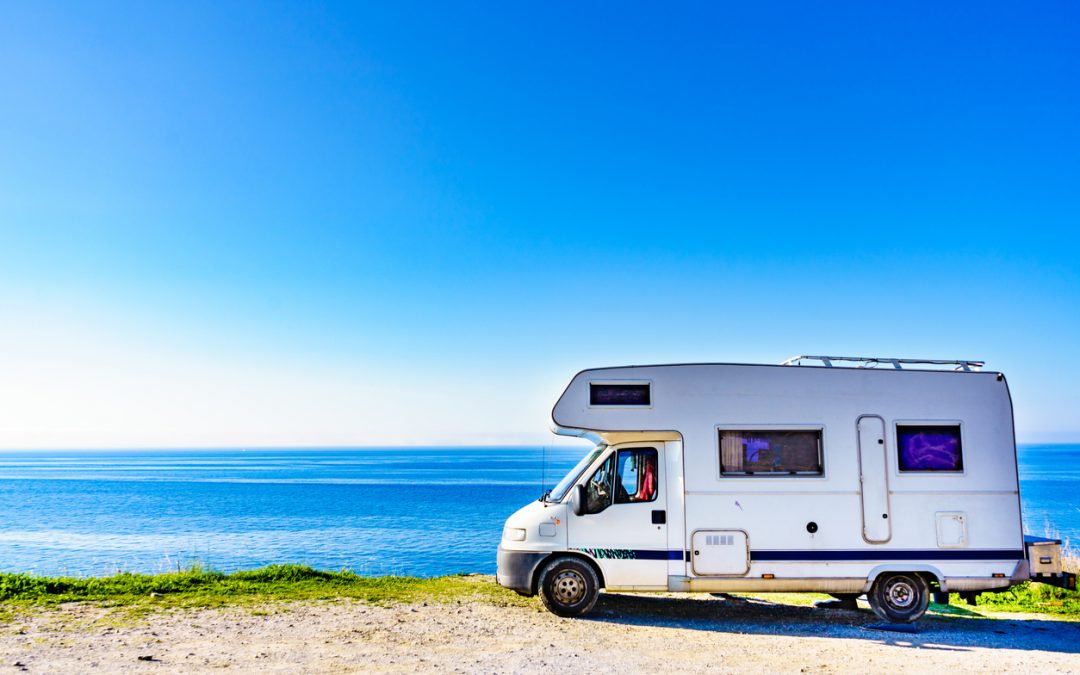 Best East Coast Oceanfront RV Parks