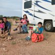 Tips for RV Living with Kids