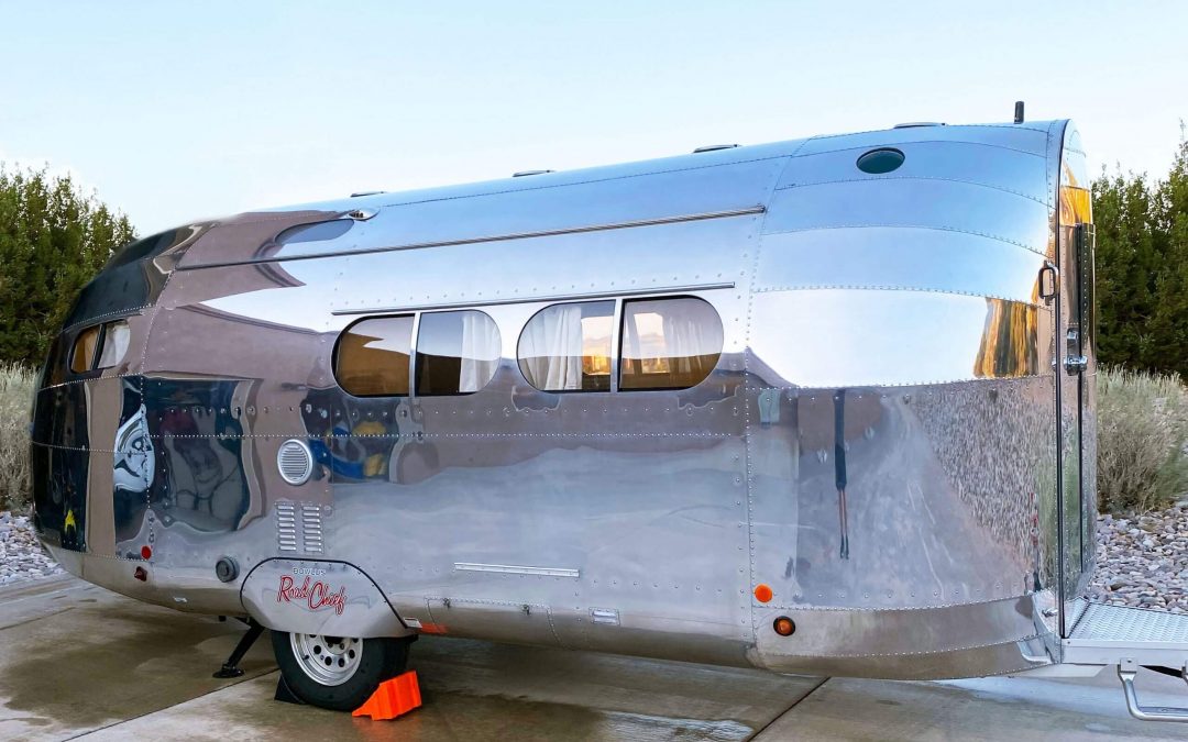 RV Spotlight: 2017 Bowlus Road Chief for Sale on RVUSA