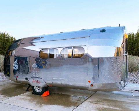 RV Spotlight: 2017 Bowlus Road Chief for Sale on RVUSA