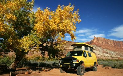 What Is an Overland Camper? How Adventure Travel is Expanding the Camping Industry