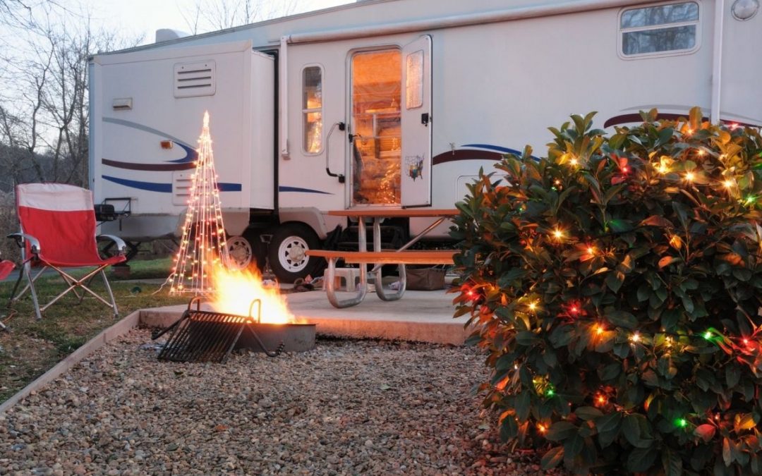 How to Plan Memorable Christmas RV Trips