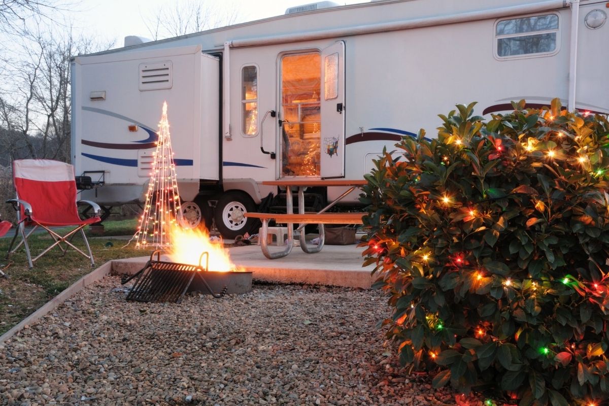 How to Plan an Christmas RV Trips