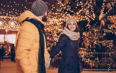 Best RV Parks for Christmas